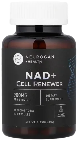 Neurogan Health NAD+ Cell Renewer bottle