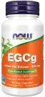 NOW Foods EGCg Green Tea Extract 400 mg Veg Capsules bottle