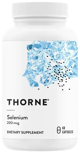 Thorne Selenium bottle