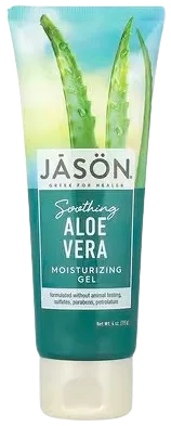 Jason Natural Soothing Aloe Vera Moisturizing Gel bottle