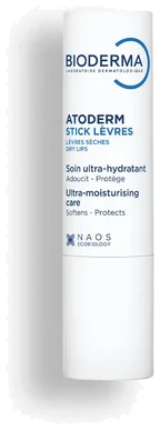 Bioderma Atoderm Stick Lèvres bottle