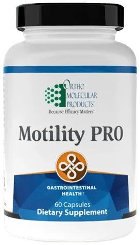 Enzymedica Motility Pro bottle