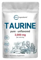 Micro Ingredients Taurine Powder bottle