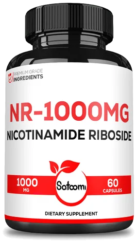 Toniq Nicotinamide Riboside 1000 bottle