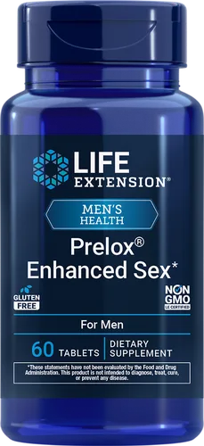 Life Extension Prolox Enhanced Sex bottle