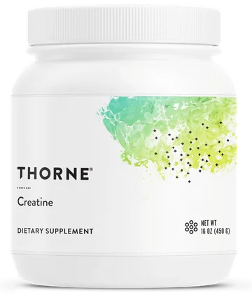 Thorne Creatine bottle