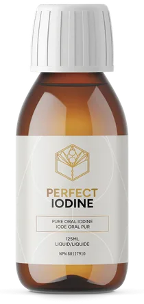 Activation Products Perfect Iodine bottle